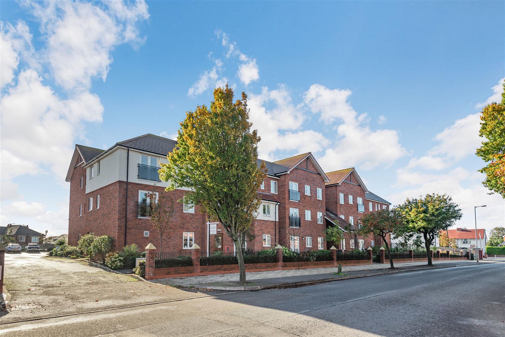 Charlotte Court, 2A Mill Road, Southport