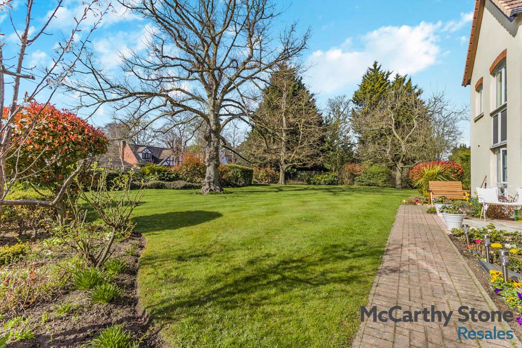 Charter Court, Retford