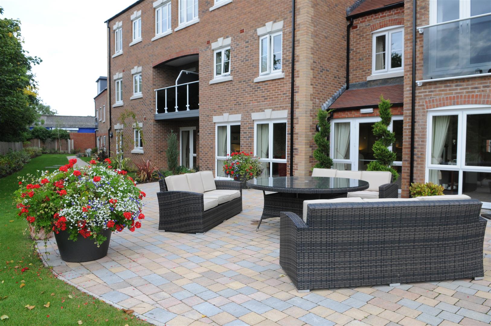 Talbot Court, Salop Street, Bridgnorth