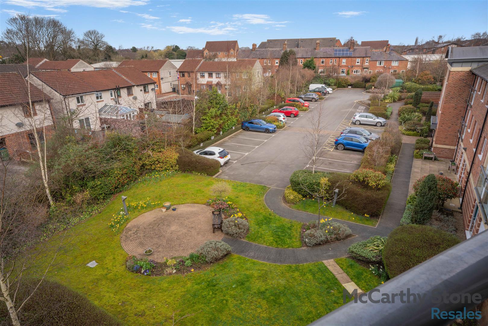 Malpas Road, Northallerton