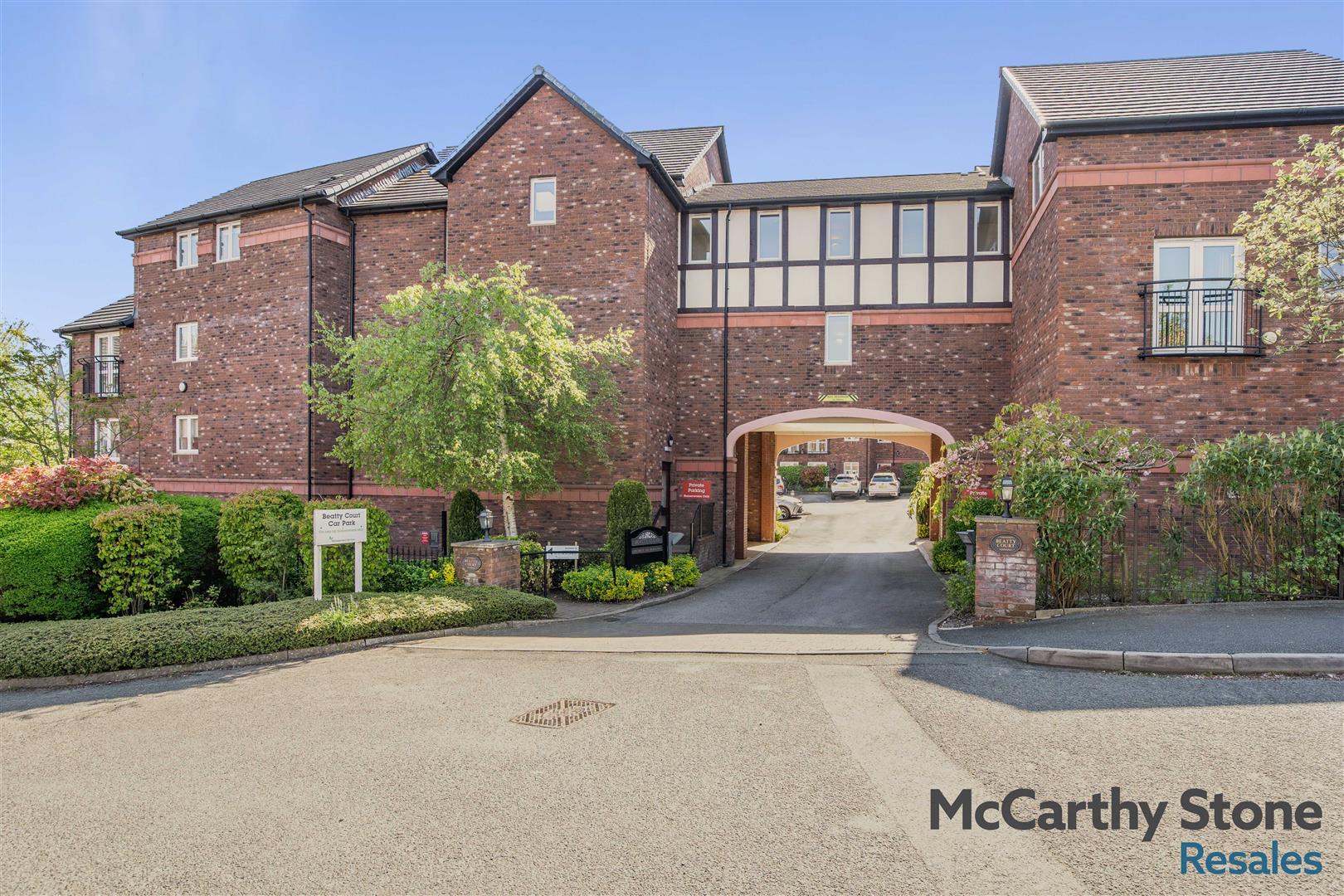 Beatty Court, Holland Walk, Nantwich