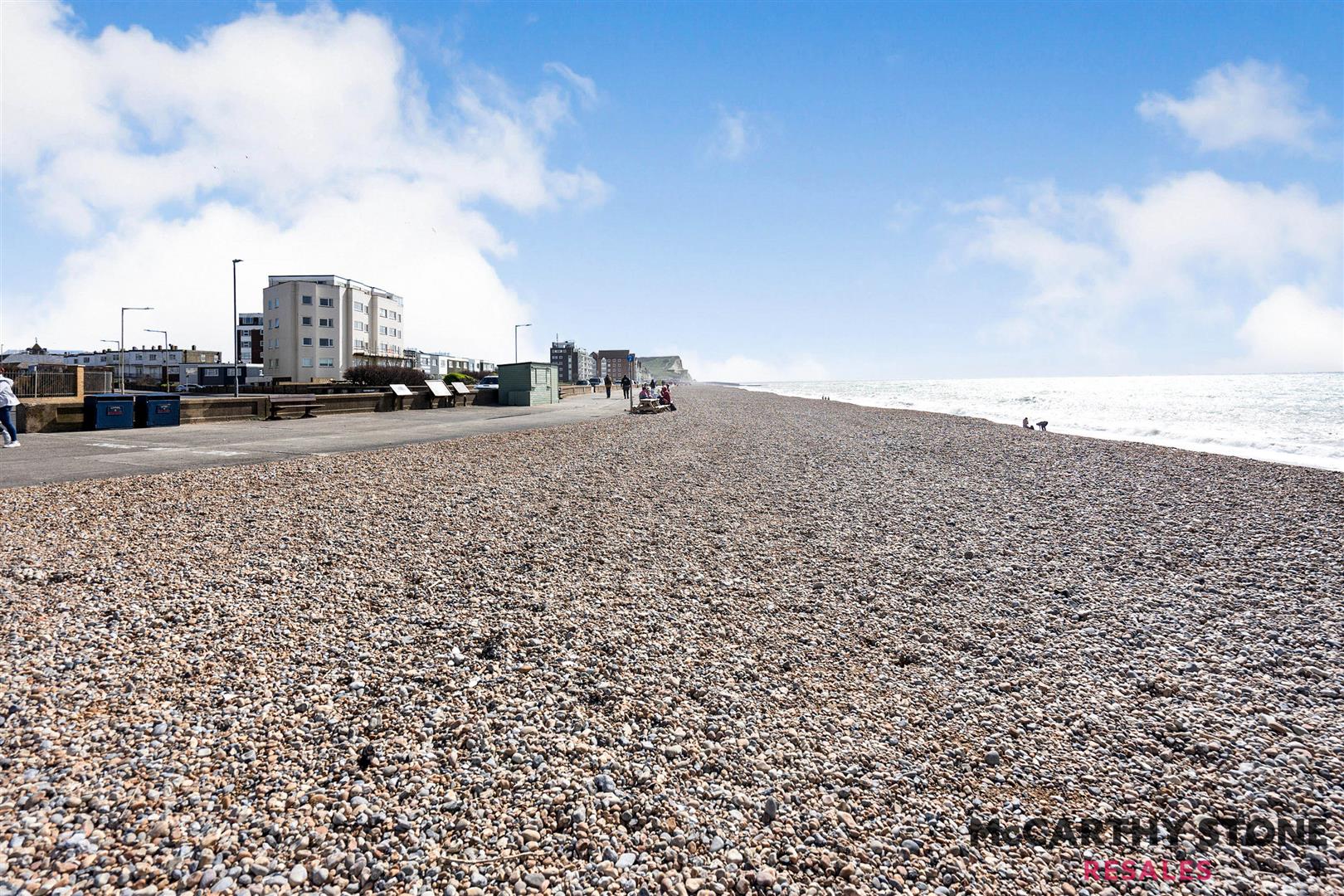 Eversley Court, Dane Road, Seaford, East Sussex BN25 1FF
