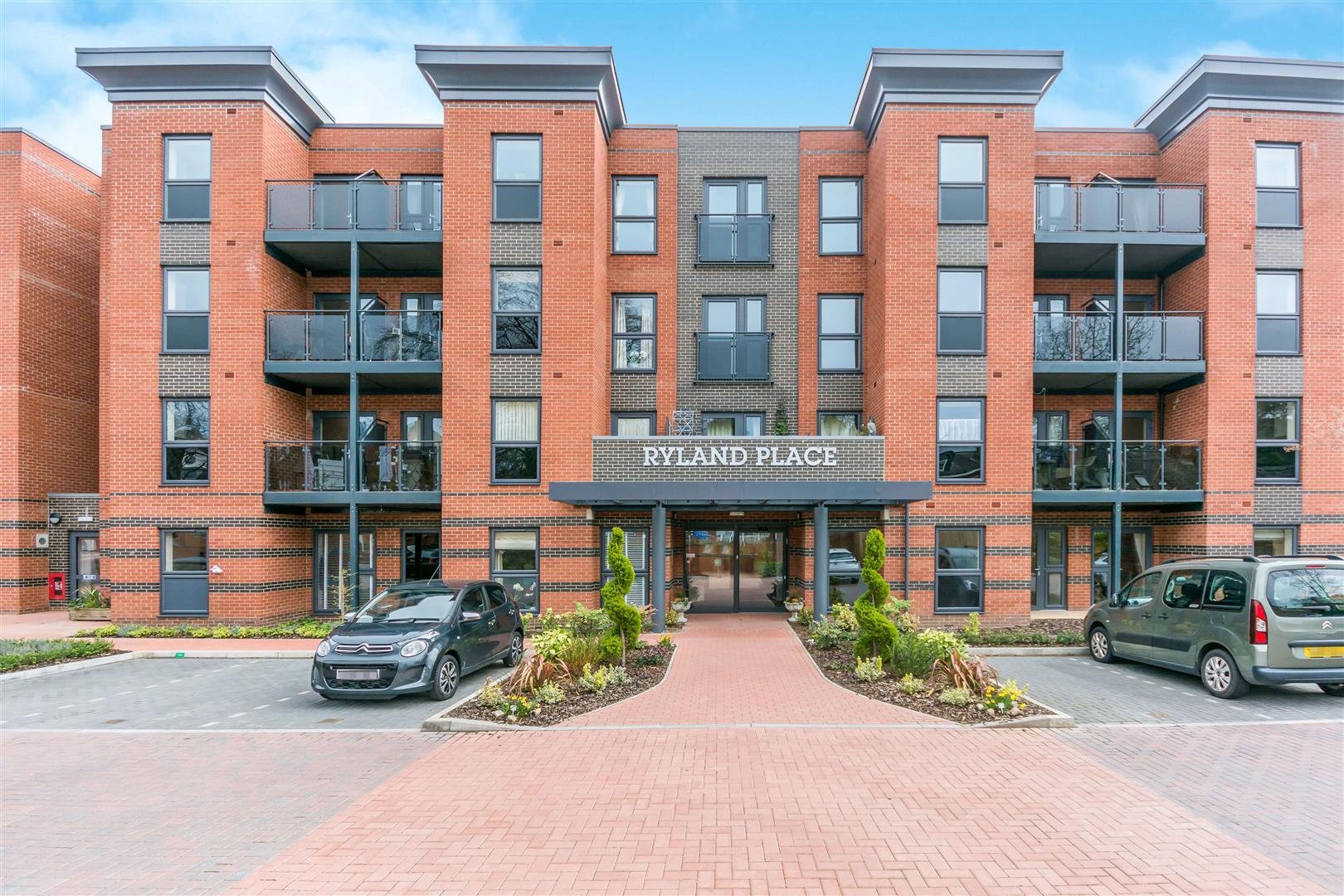 Ryland Place, Norfolk Road, Edgbaston