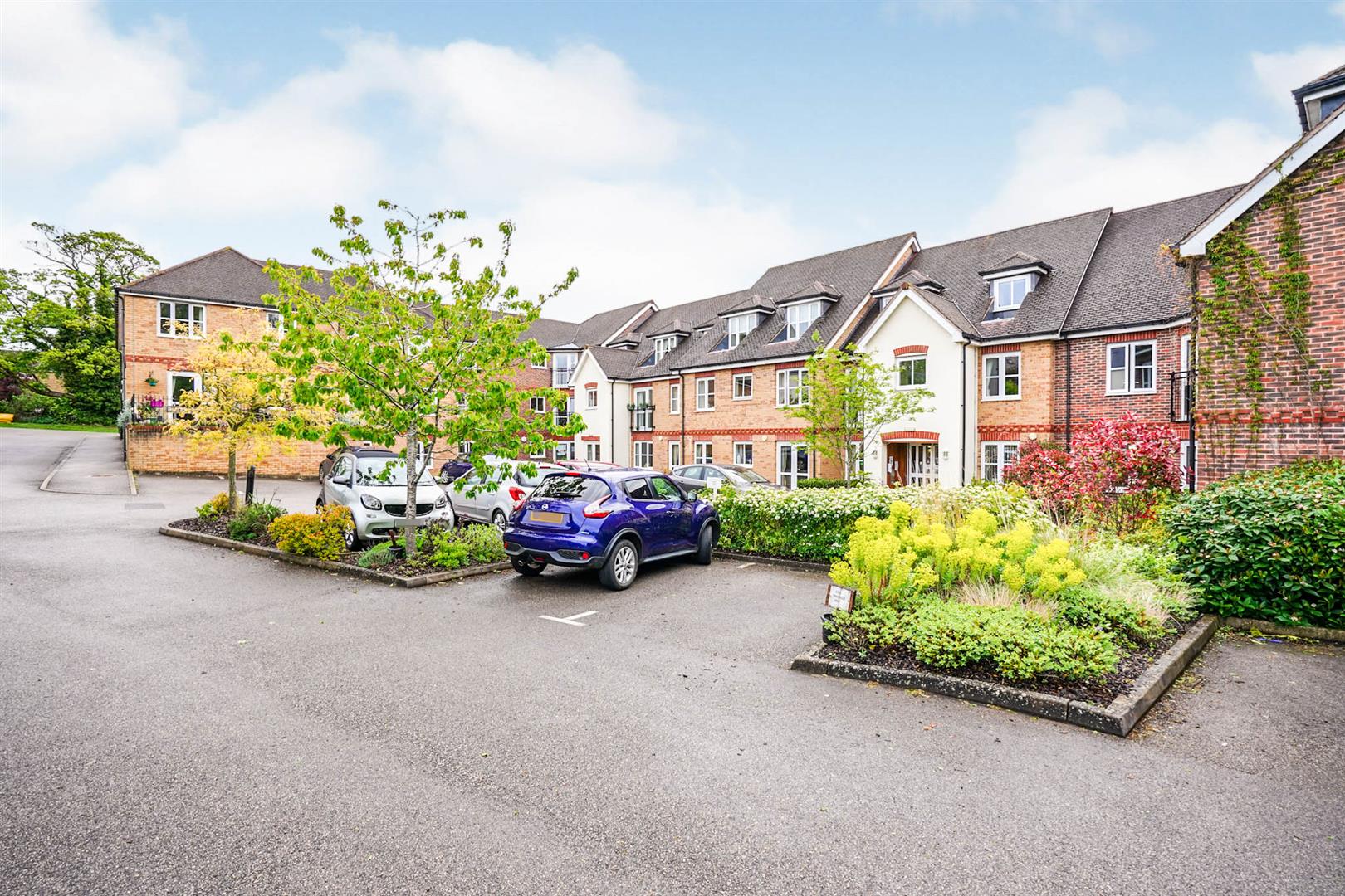 St Rumbolds Court, Buckingham Road, Brackley
