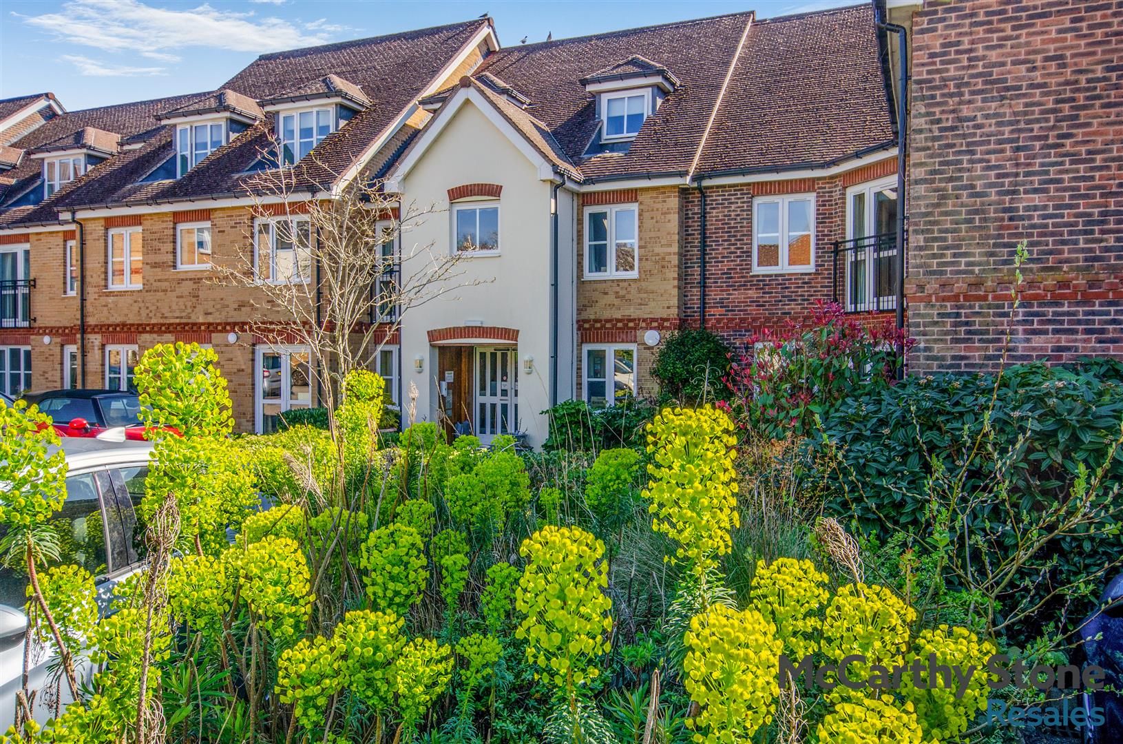 St Rumbolds Court, Buckingham Road, Brackley