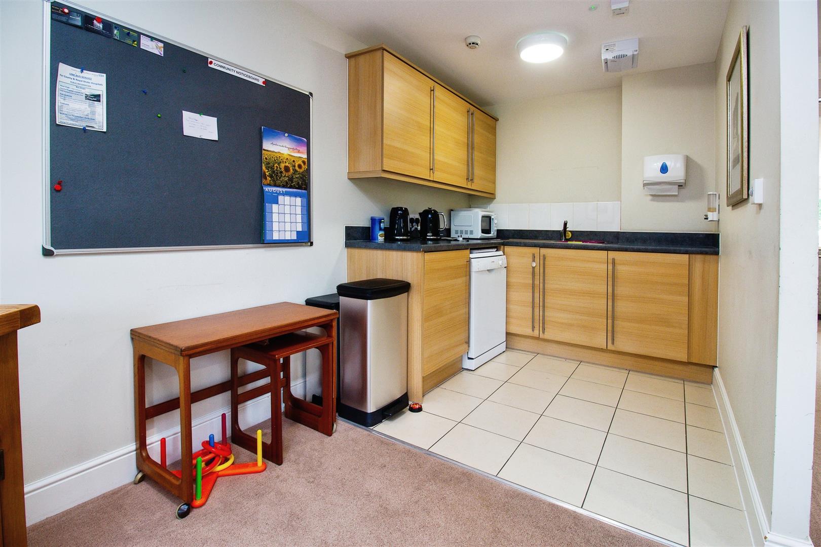 Humphrey Court, The Oval, Stafford, ST17 4SD