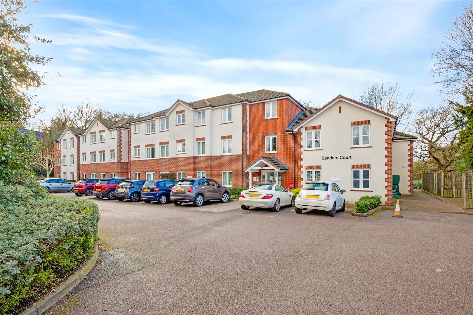 Sanders Court, Junction Road, Warley, Brentwood, CM14 5FG