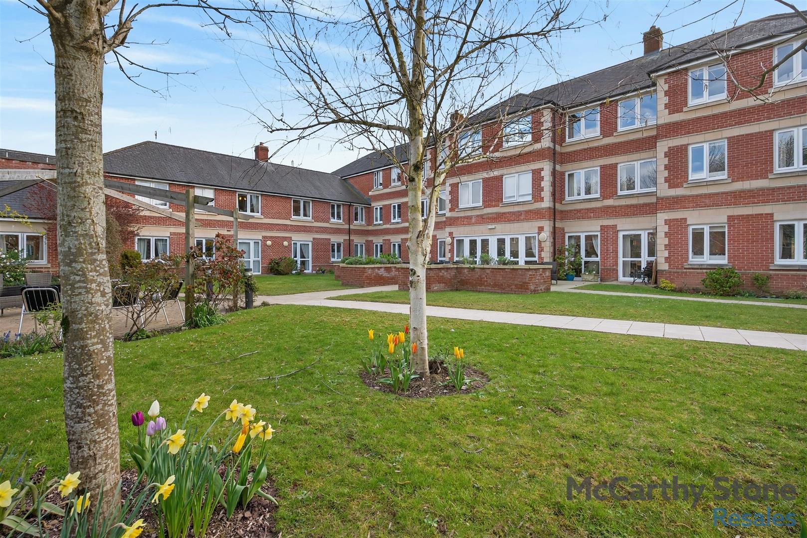 Thomas Court, Marlborough Road, Cardiff