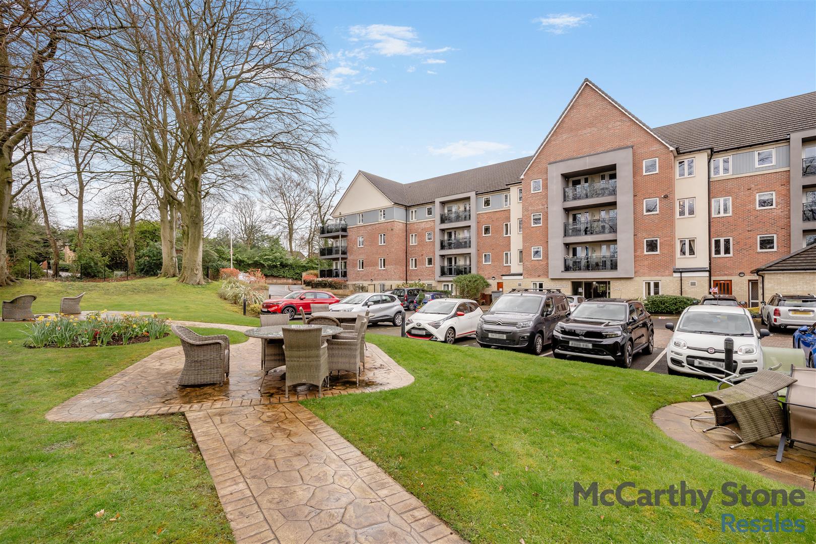 Broadfield Court, Park View Road, Prestwich, Manchester, M25 1QF