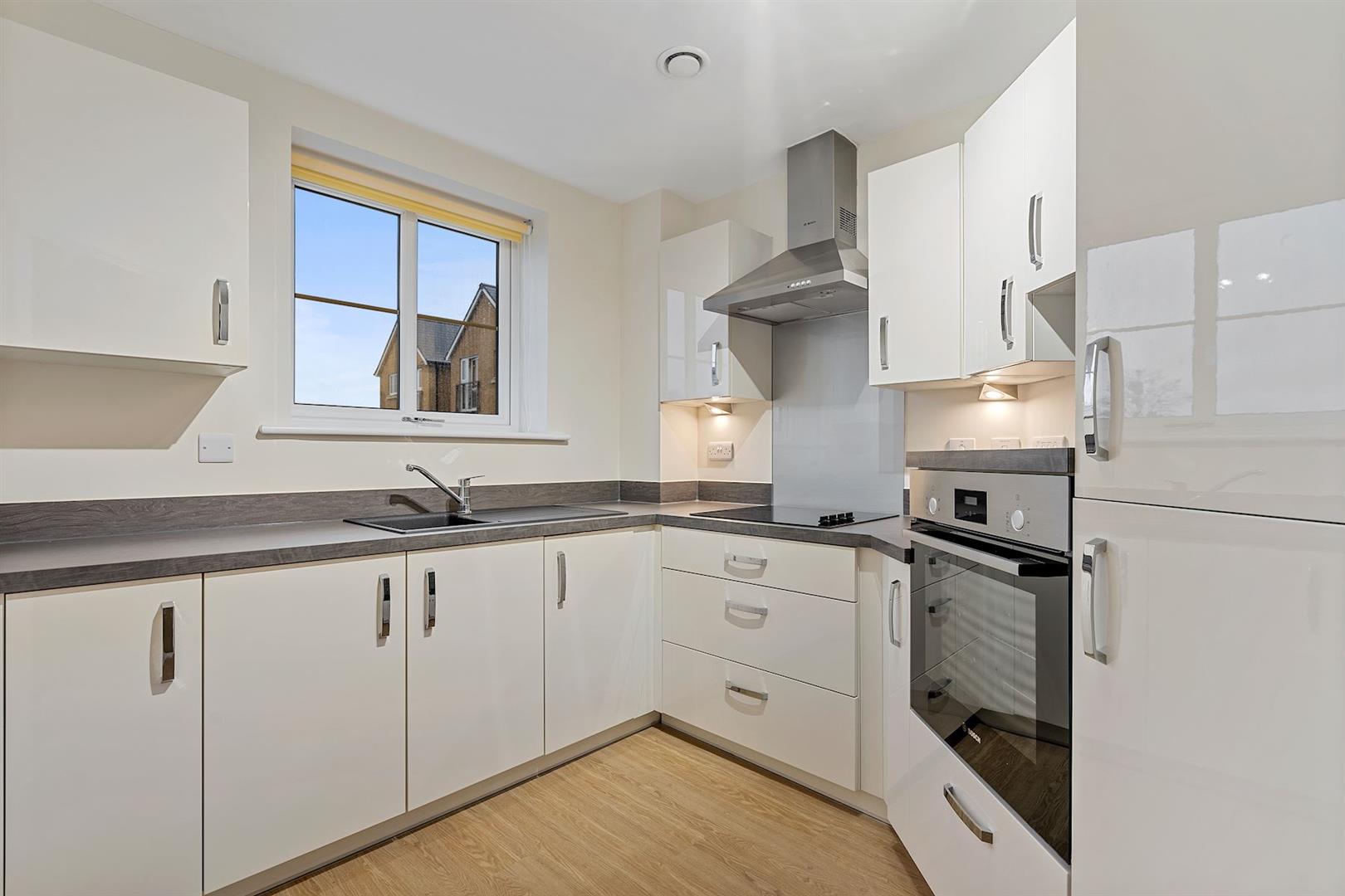 Hampton Place, Anglesea Rd, Shirley, Southampton SO15 5QR
