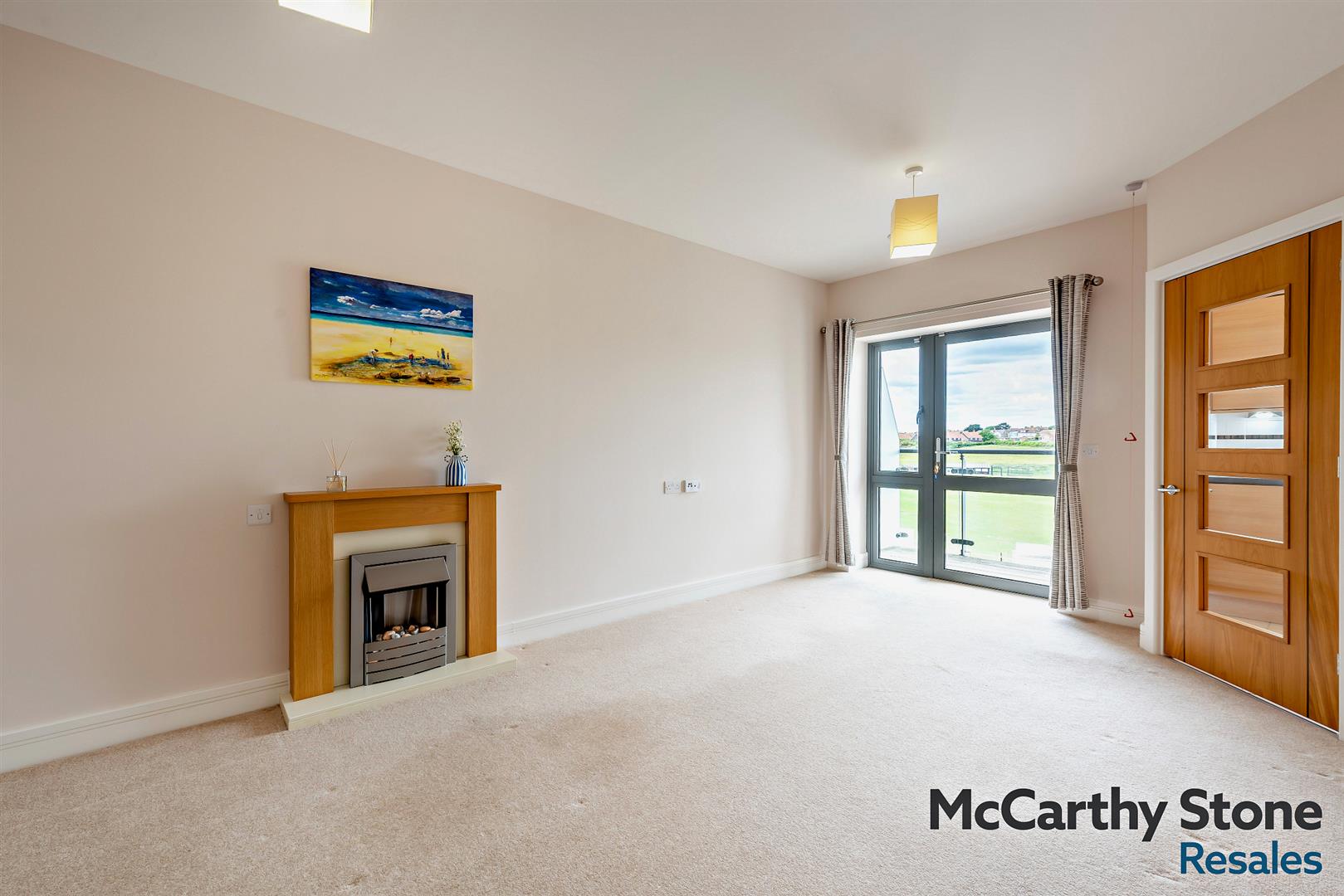 Eversley Court, Dane Road, Seaford, East Sussex BN25 1FF