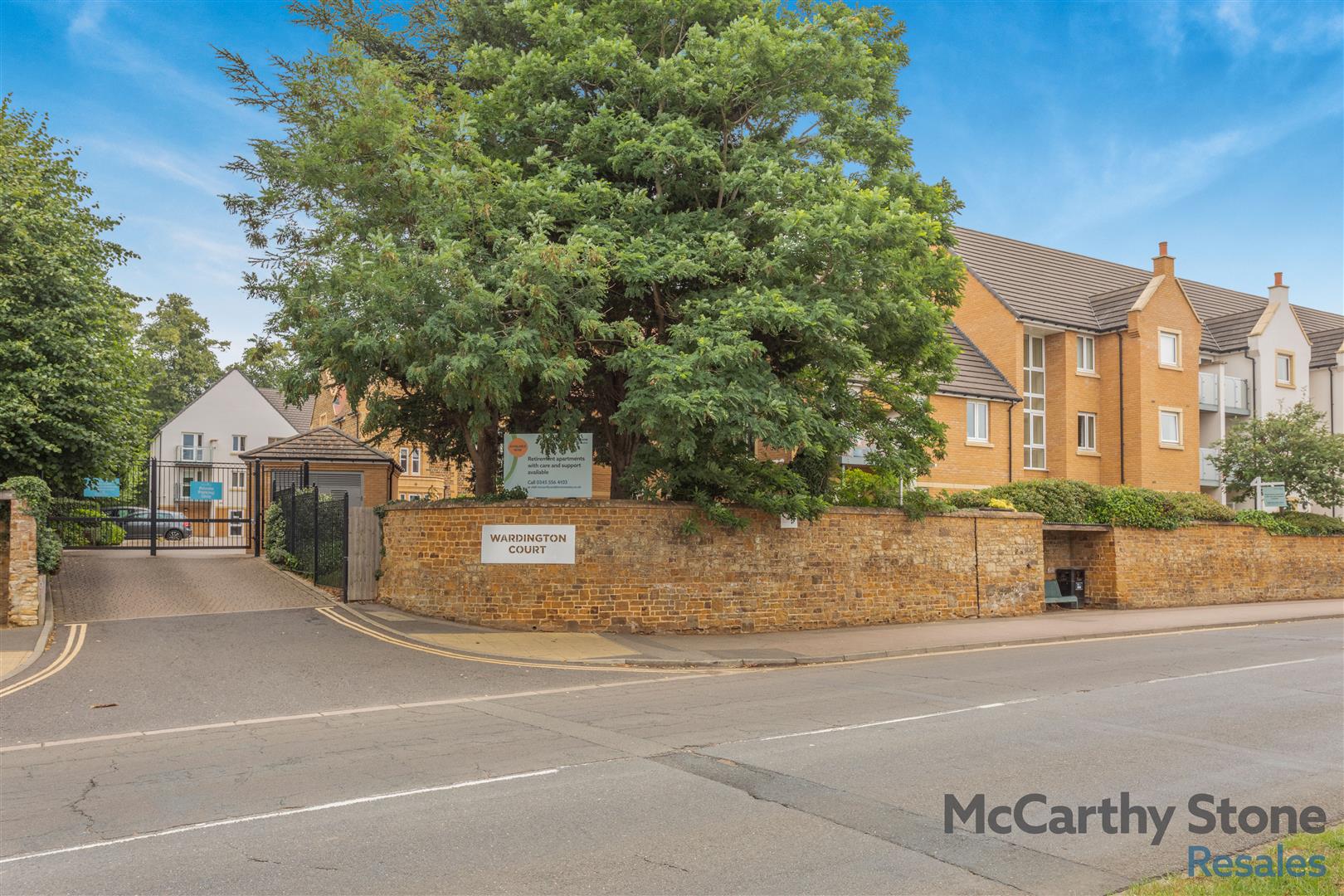 Wardington Court, Welford Rd, Northampton, Northamptonshire NN2 8FR