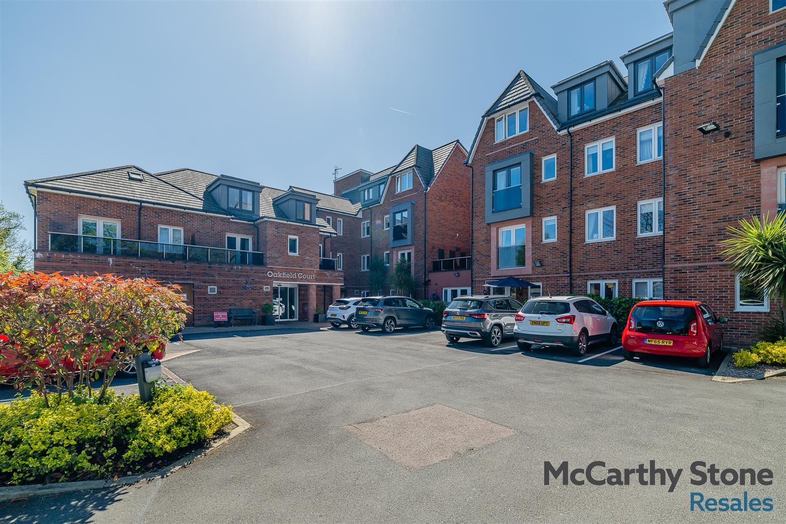 Oakfield Court, Crofts Bank Road, Urmston, Manchester, M41 0AA