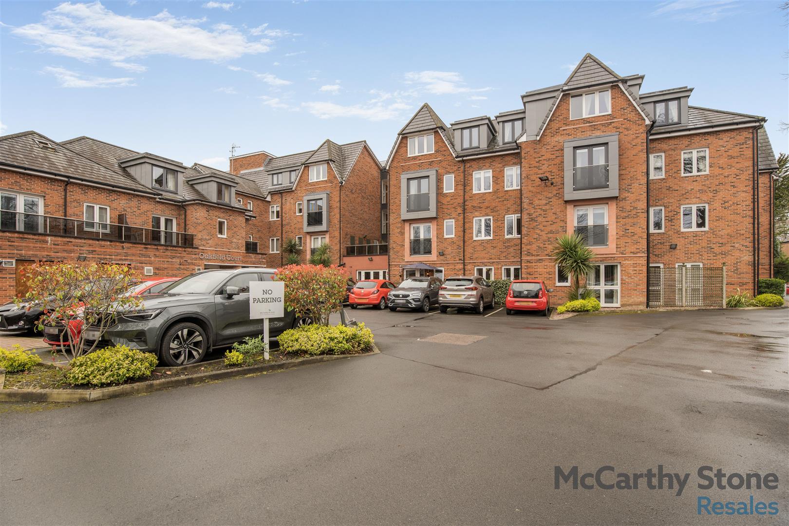 Oakfield Court, Crofts Bank Road, Urmston, Manchester, M41 0AA