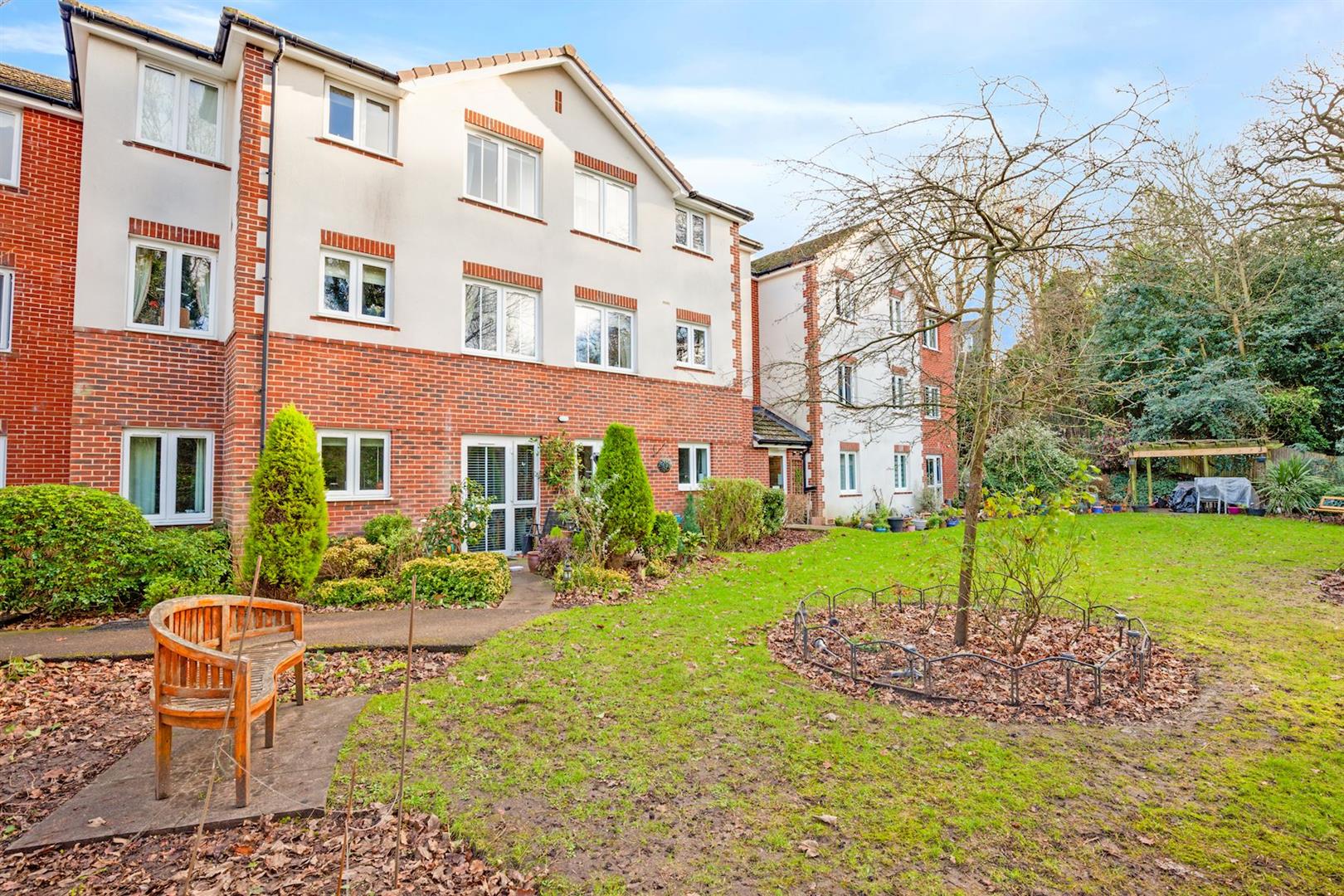 Sanders Court, Junction Road, Warley, Brentwood, CM14 5FG