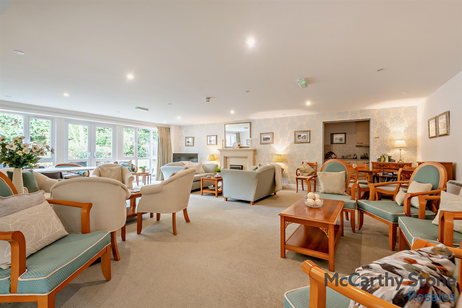 Radford Court, Tower Road, Liphook, GU30 7GR