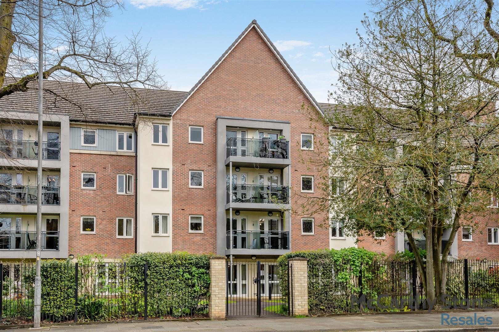 Broadfield Court, Park View Road, Prestwich, Manchester, M25 1QF