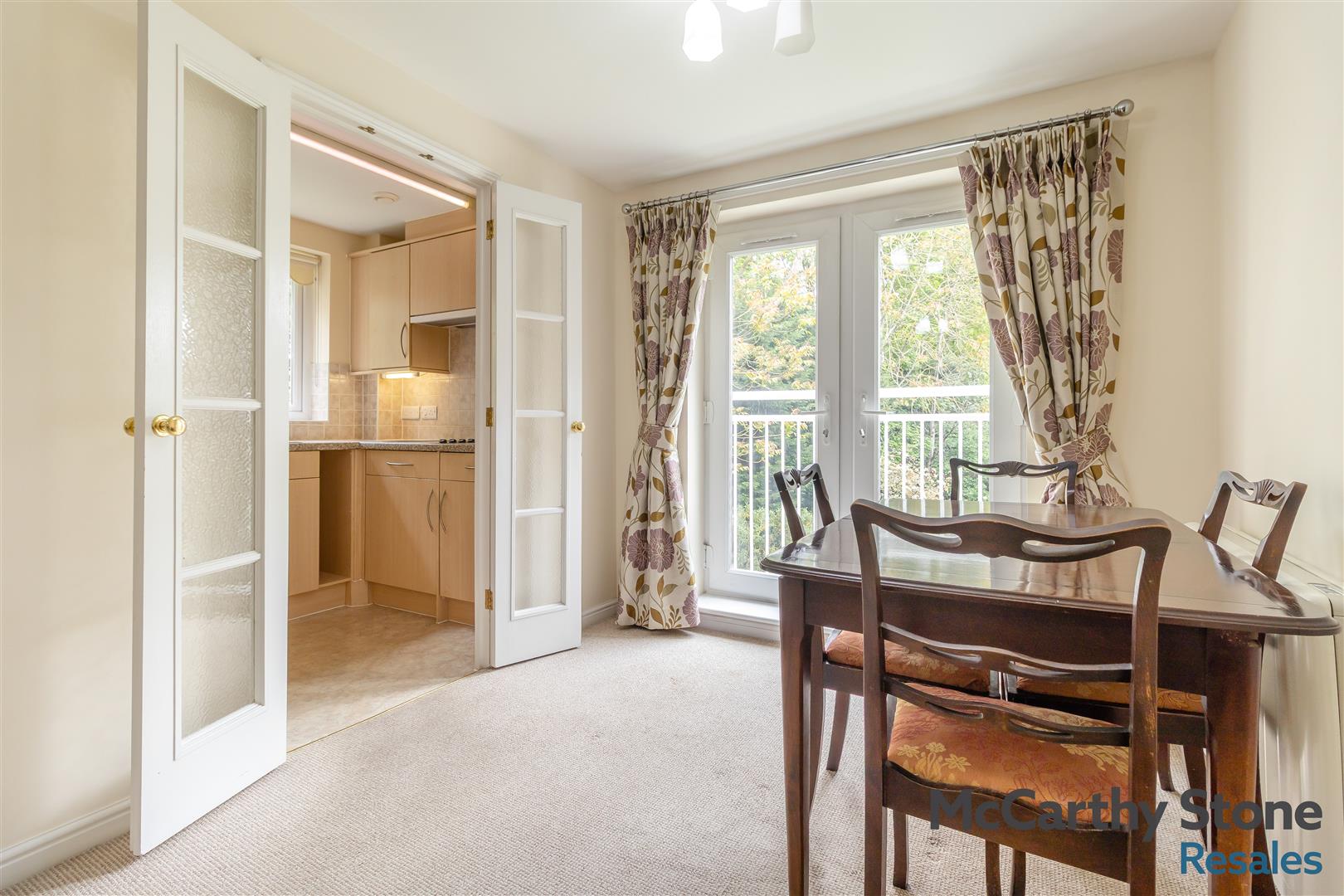 Charter Court, Retford