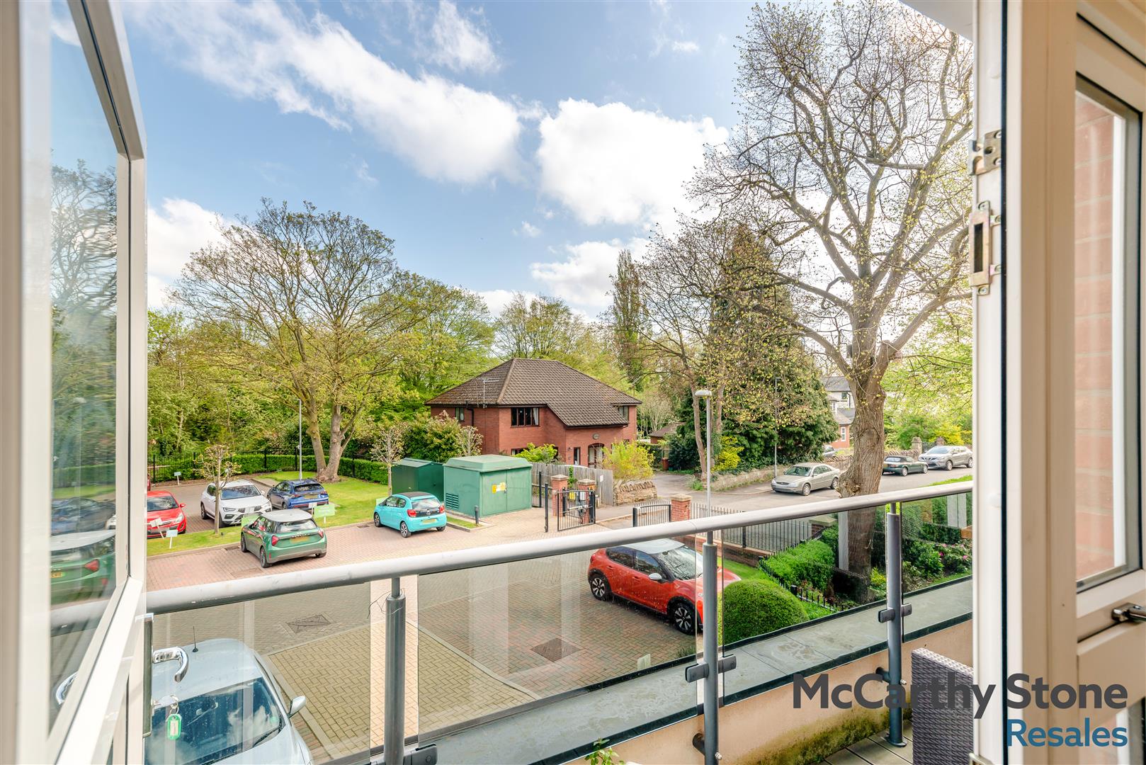 Humphrey Court, The Oval, Stafford, ST17 4SD