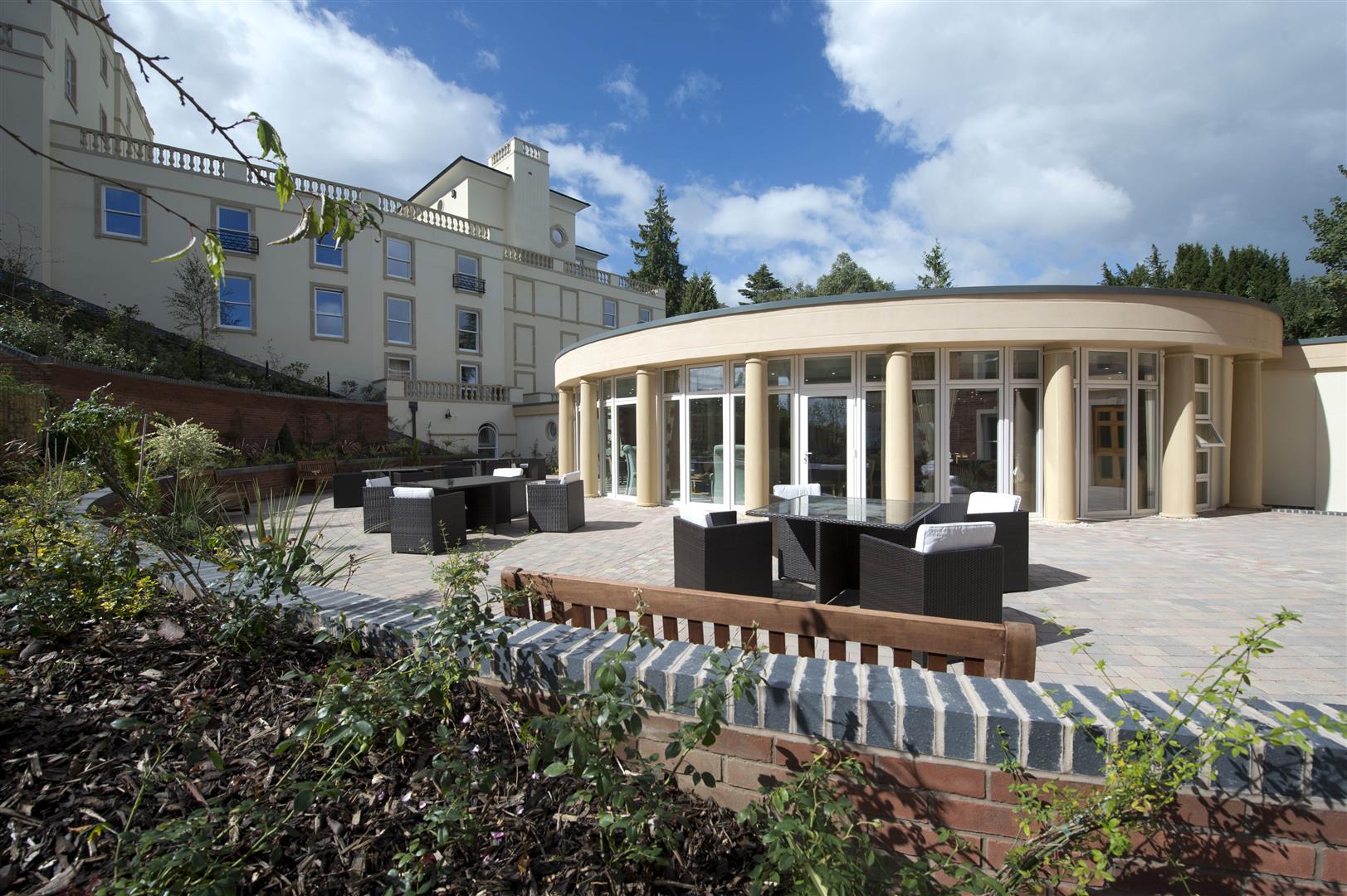Cartwright Court, 2 Victoria Road, Malvern, WR14 2GE