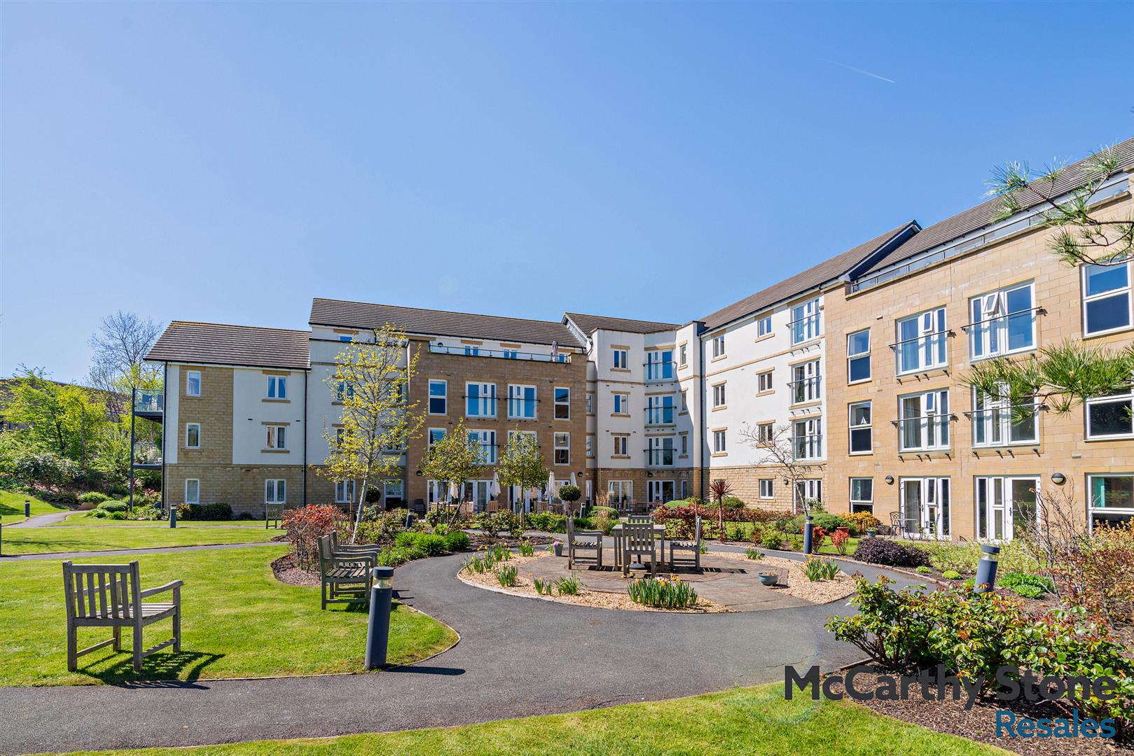 Chesterton Court, Railway Road, Ilkley