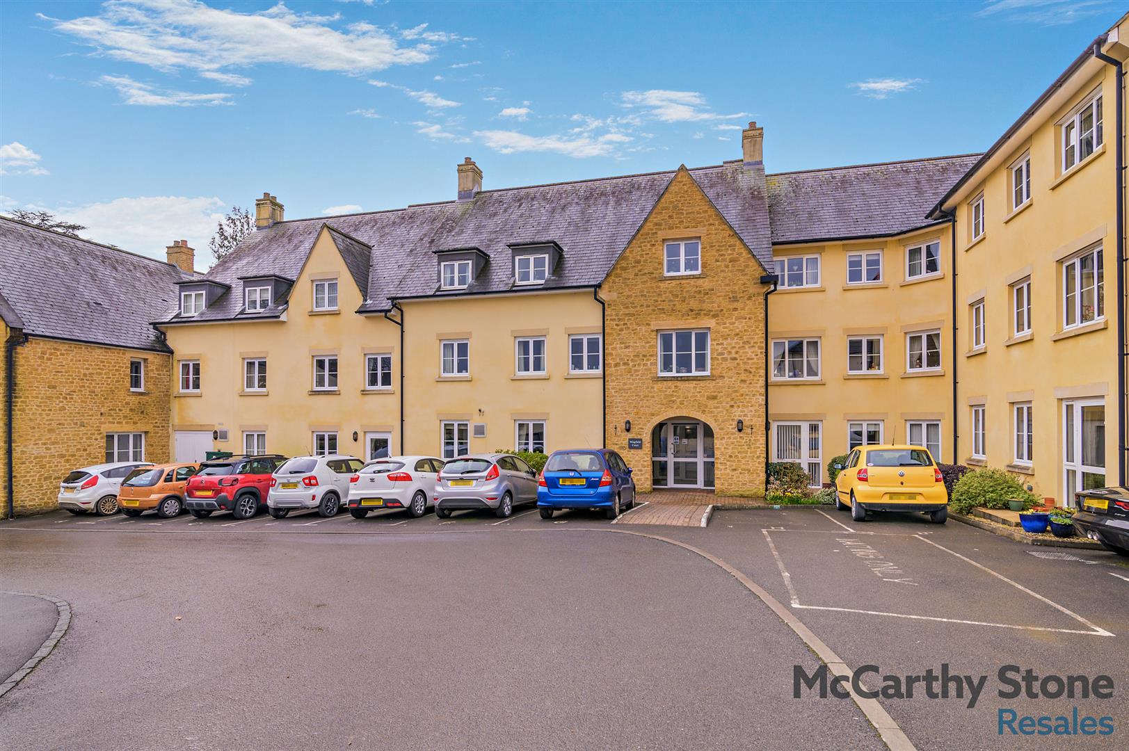 Wingfield Court, Lenthay Road, Sherborne, DT9 6EG