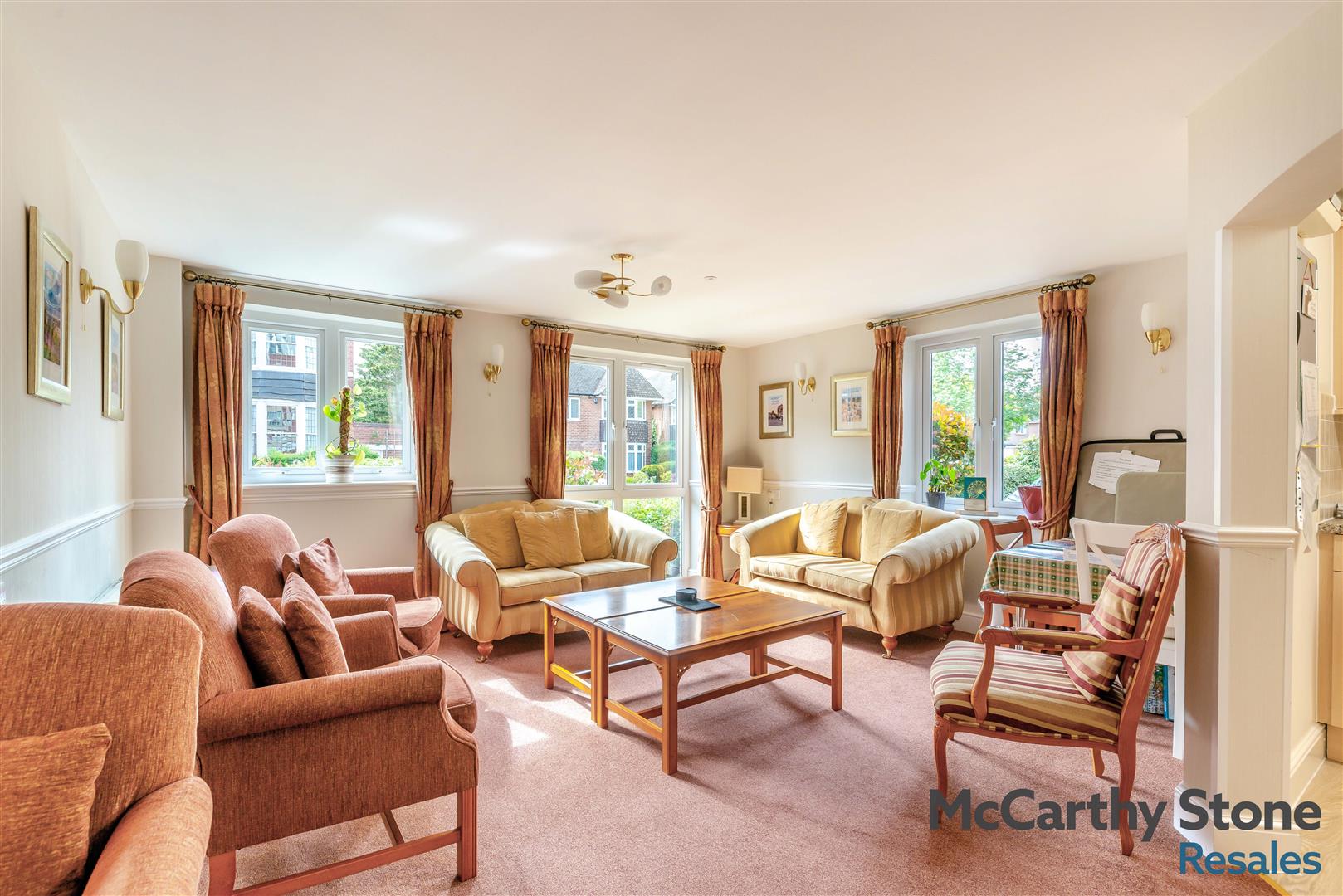 Lorne Court, School Road, Moseley, Birmingham, B13 9ET