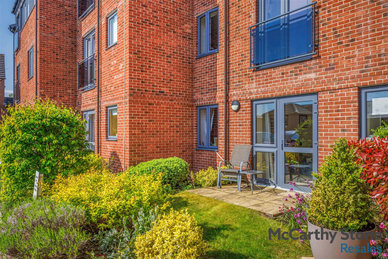 Latham Court, 50 Middlewich Road, Sandbach, Cheshire, CW11 1LF