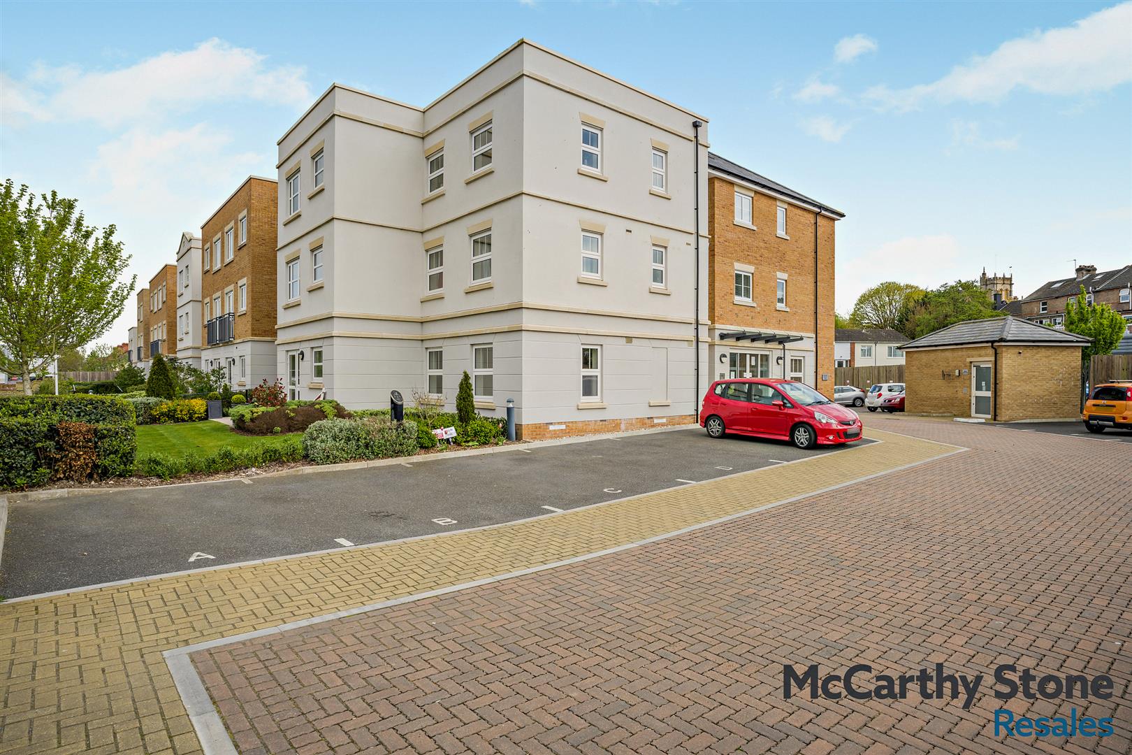 Casterbridge Court, London Road, Dorchester