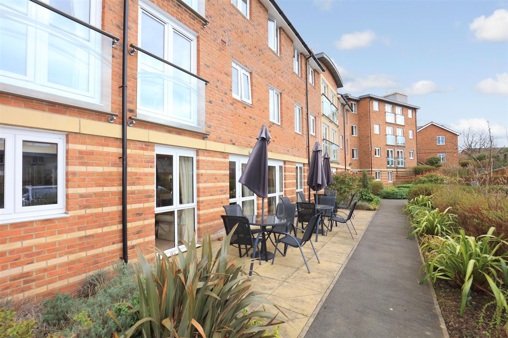 Malpas Court, Malpas Road, Northallerton