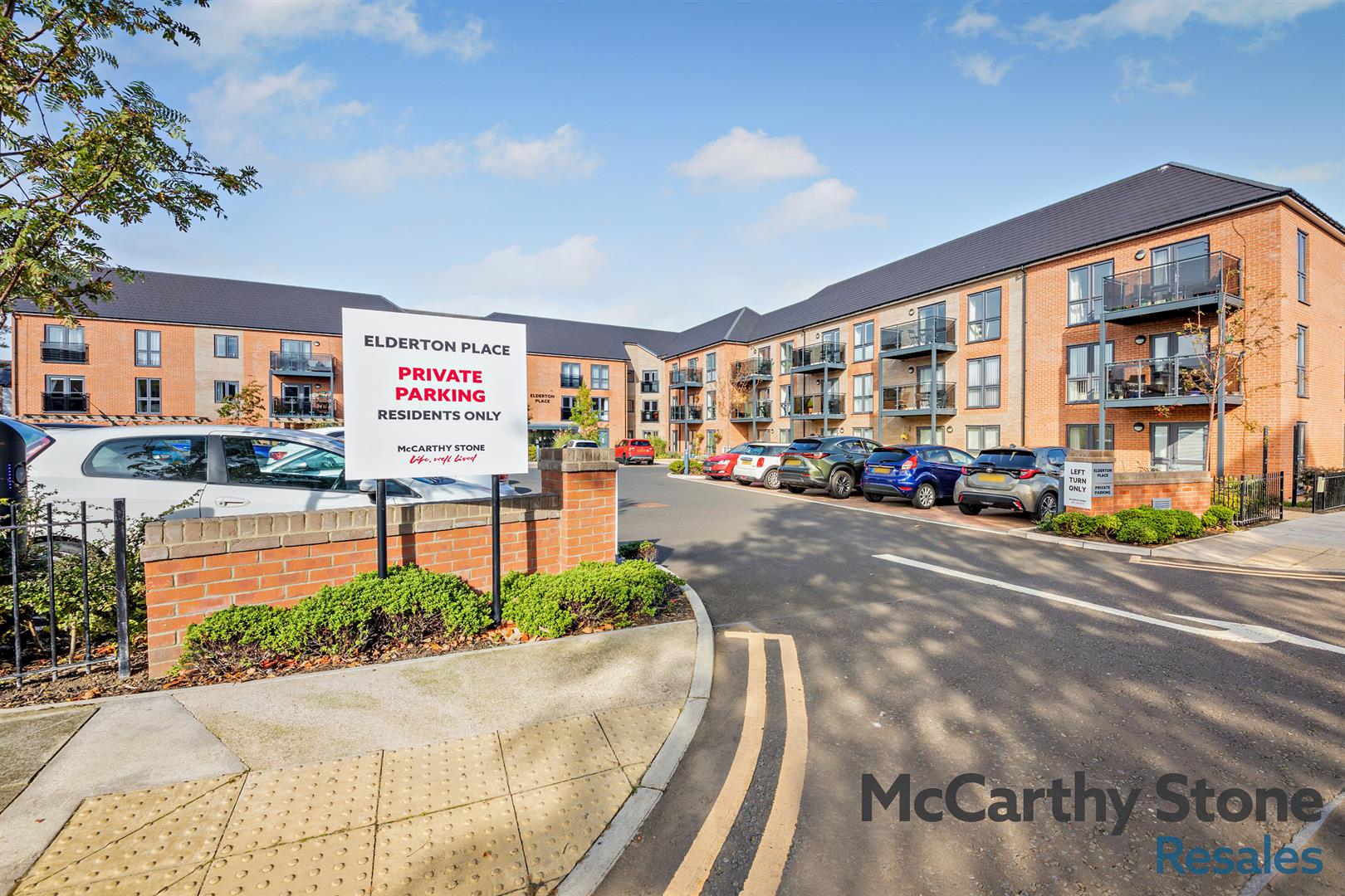 Elderton Place, Marine Avenue, Whitley Bay NE26 1BX
