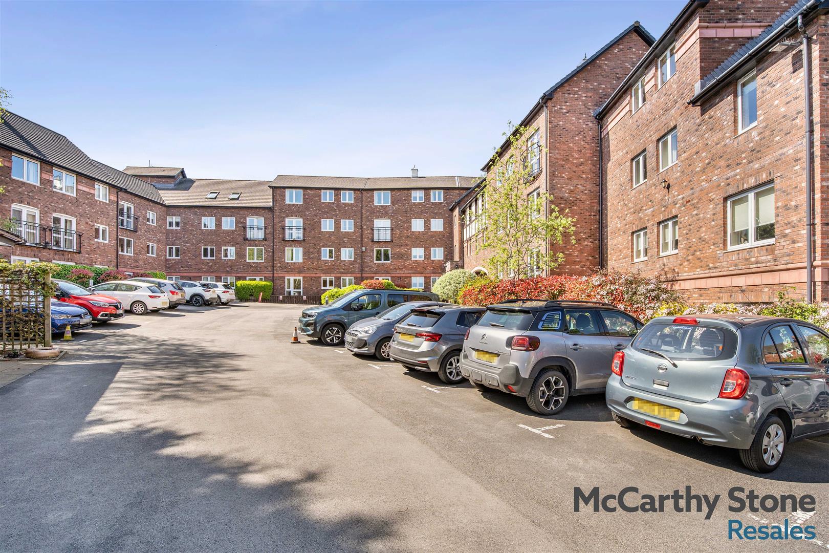 Beatty Court, Holland Walk, Nantwich