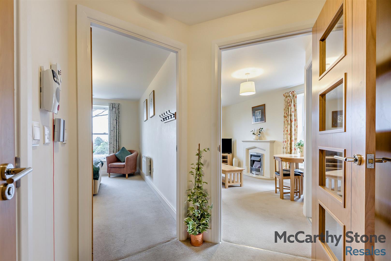 Cartwright Court, 2 Victoria Road, Malvern