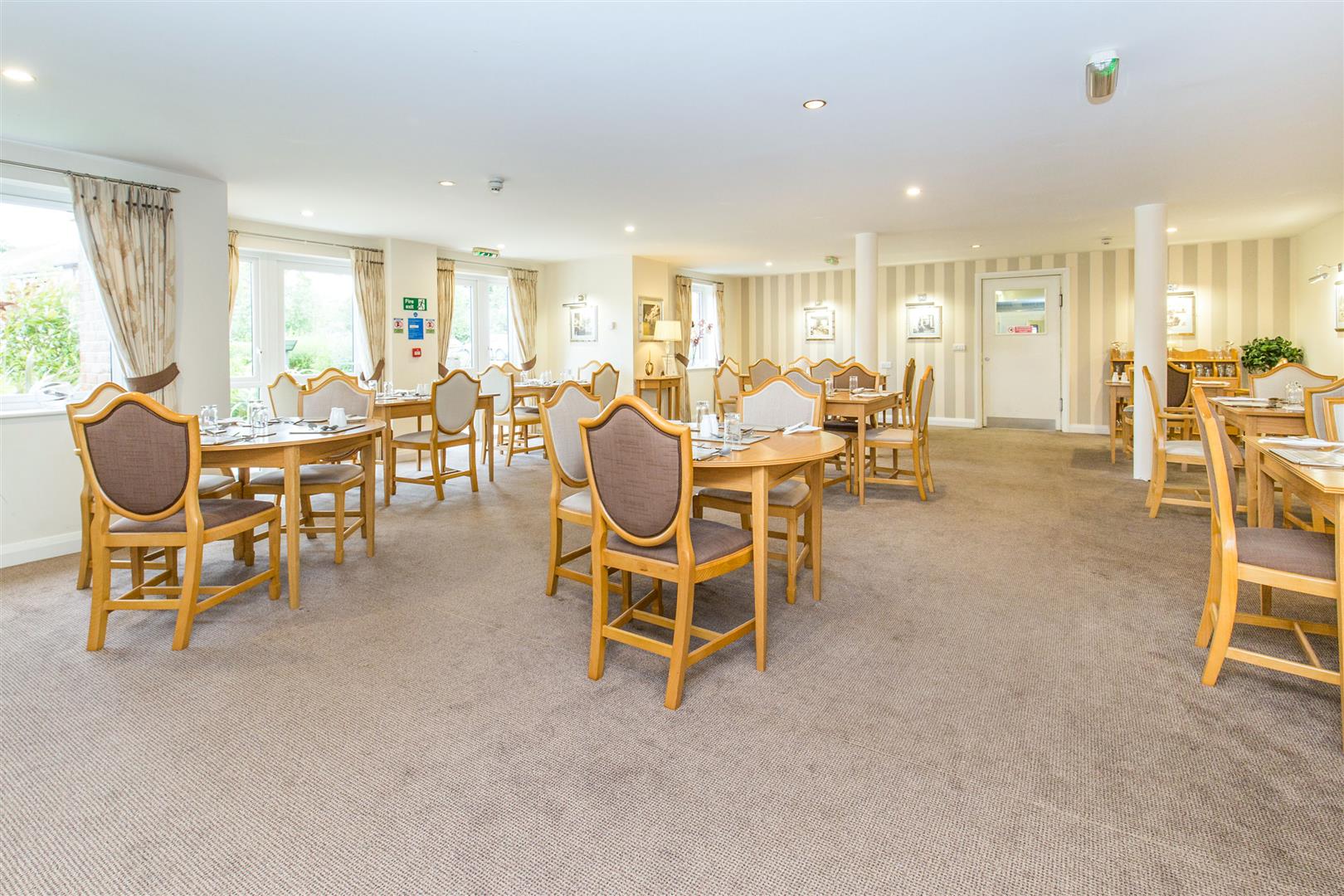 Malpas Court, Malpas Road, Northallerton