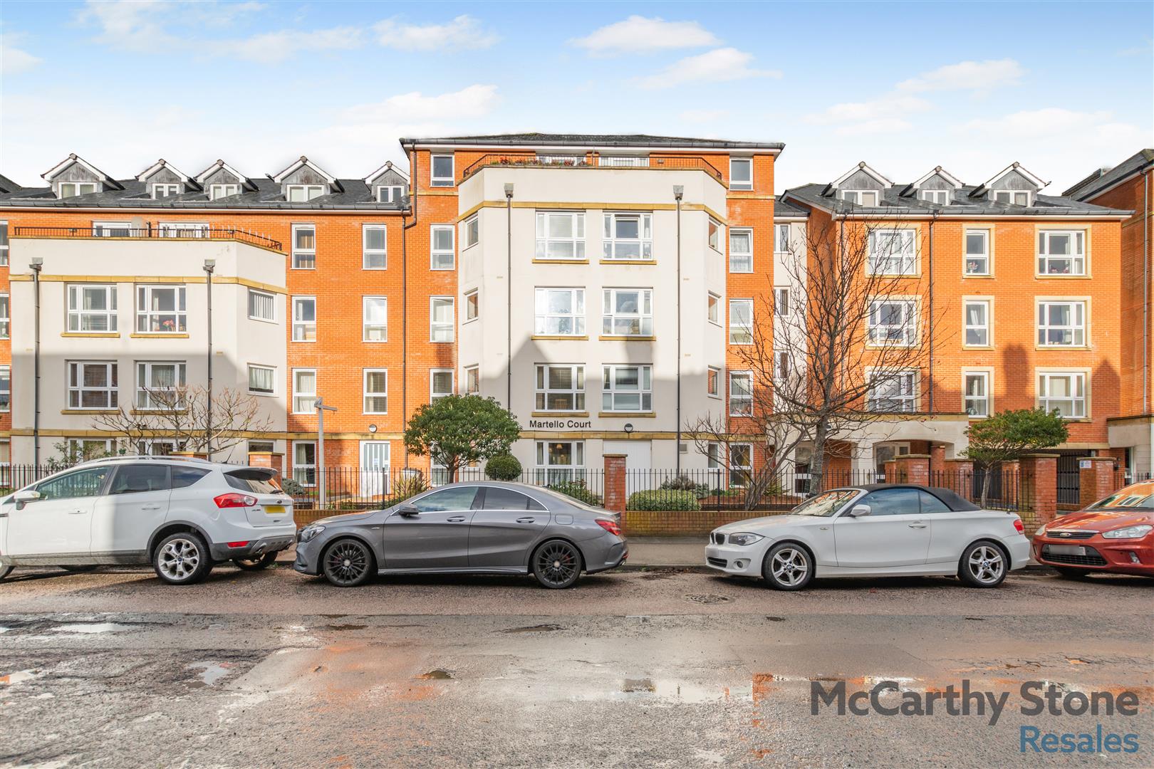 Martello Court, Jevington Gardens, Eastbourne