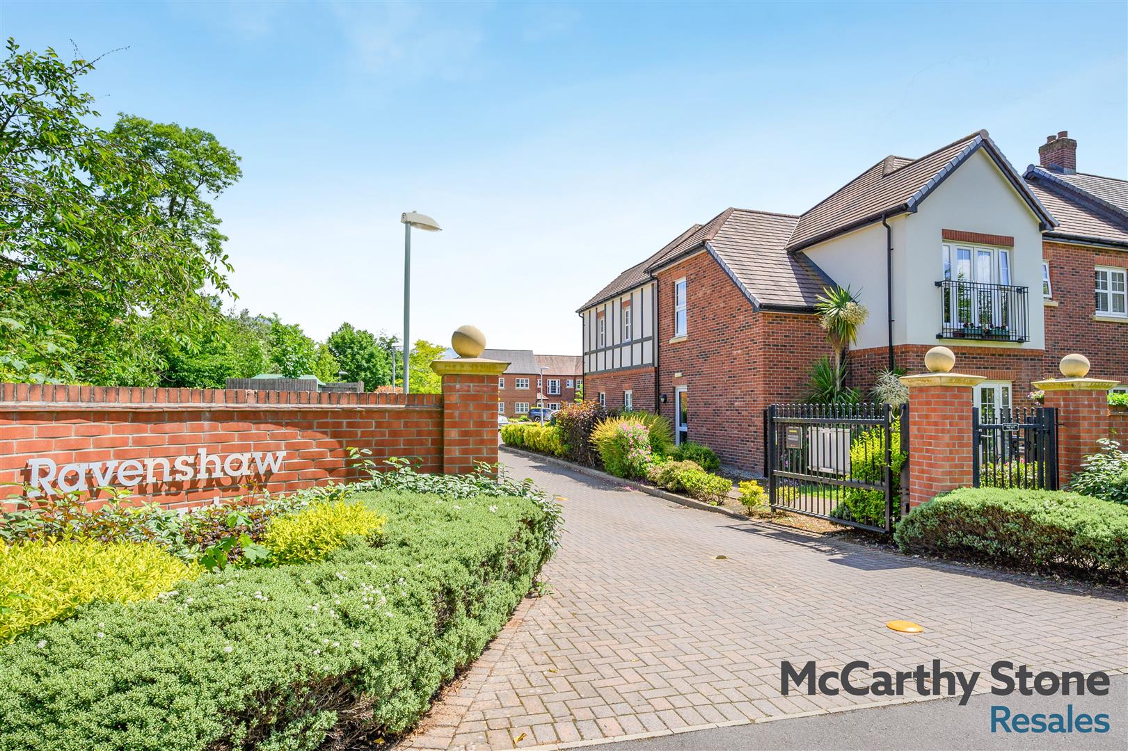 Ravenshaw Court, Four Ashes Road, Bentley Heath, Solihull, West Midlands, B93 8NA