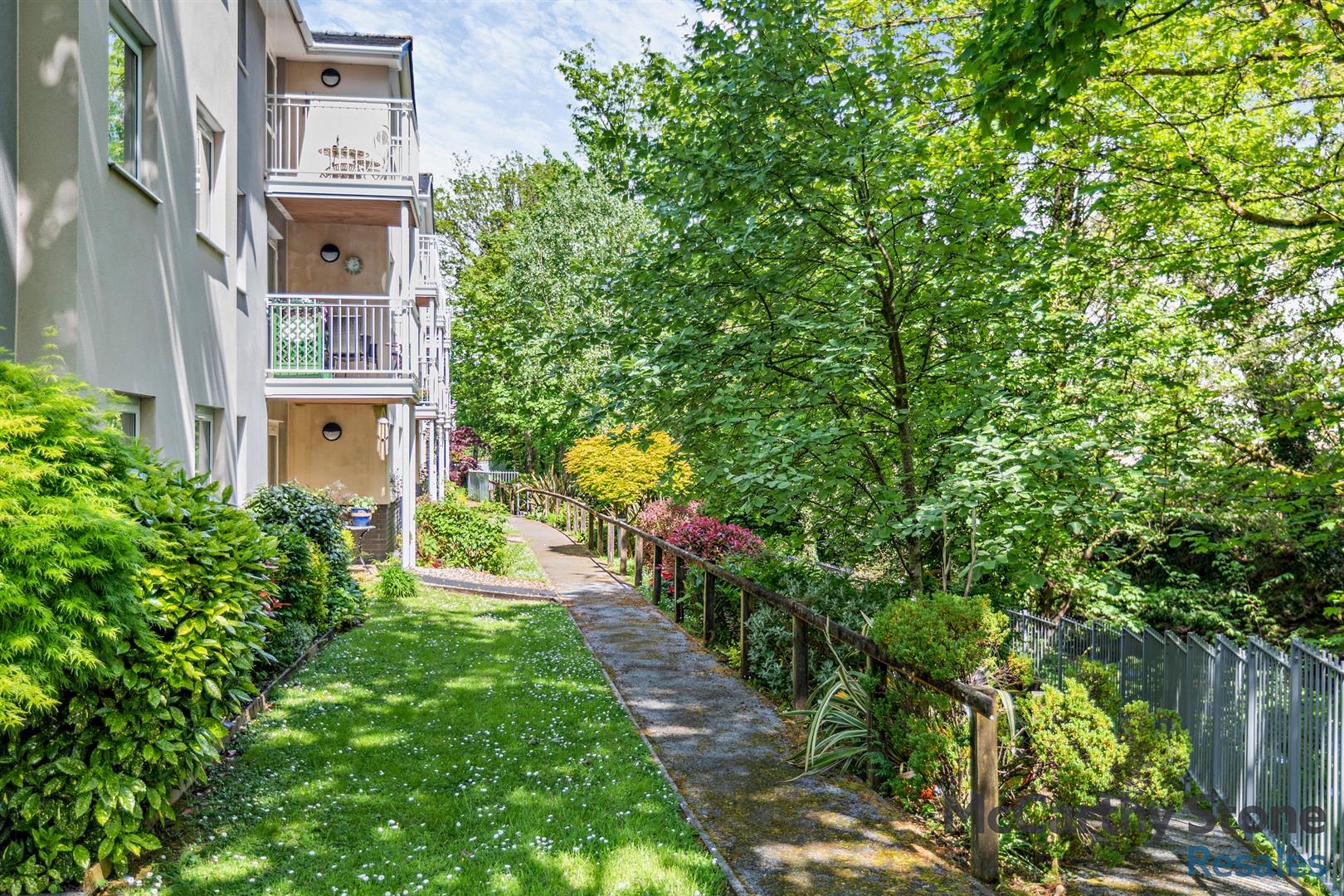 Rivers Edge Court, Oaklands Drive, Okehampton