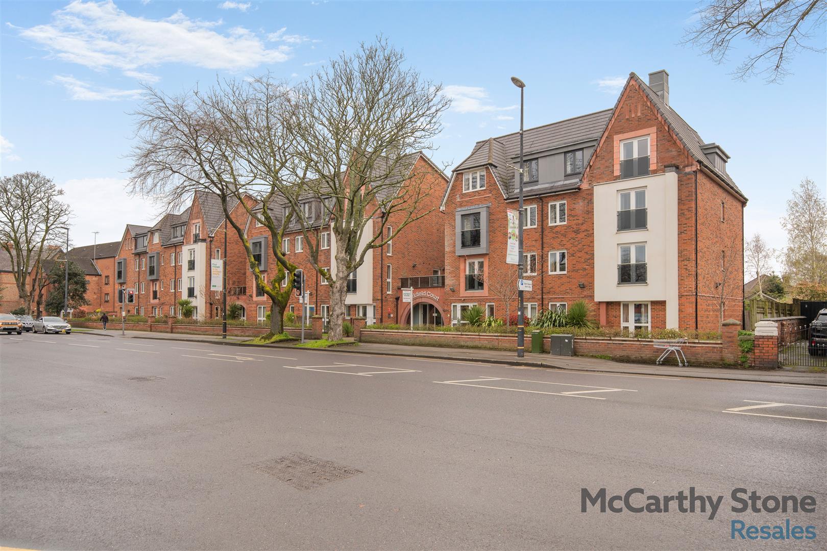 Oakfield Court, Crofts Bank Road, Urmston, Manchester, M41 0AA