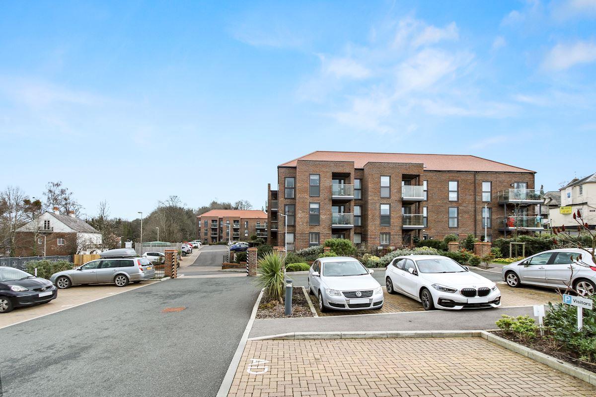Austen Place, Lower Turk Street, Alton