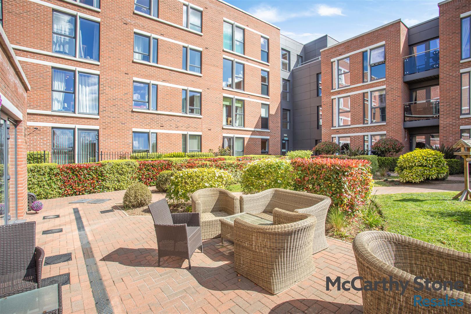 Glenhills Court, Little Glen Road, Glen Parva, Leicester