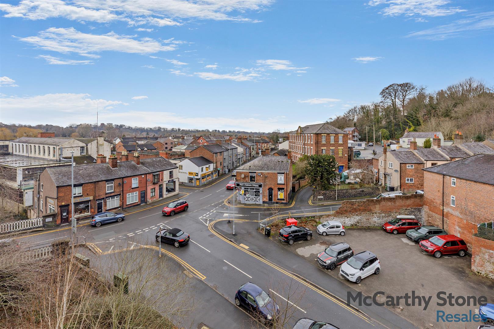Dane Court, 21 Mill Green, Congleton