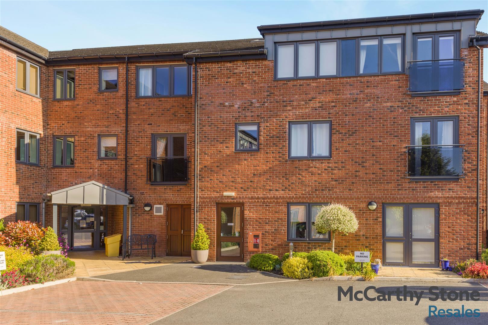 Latham Court, 50 Middlewich Road, Sandbach, Cheshire, CW11 1LF