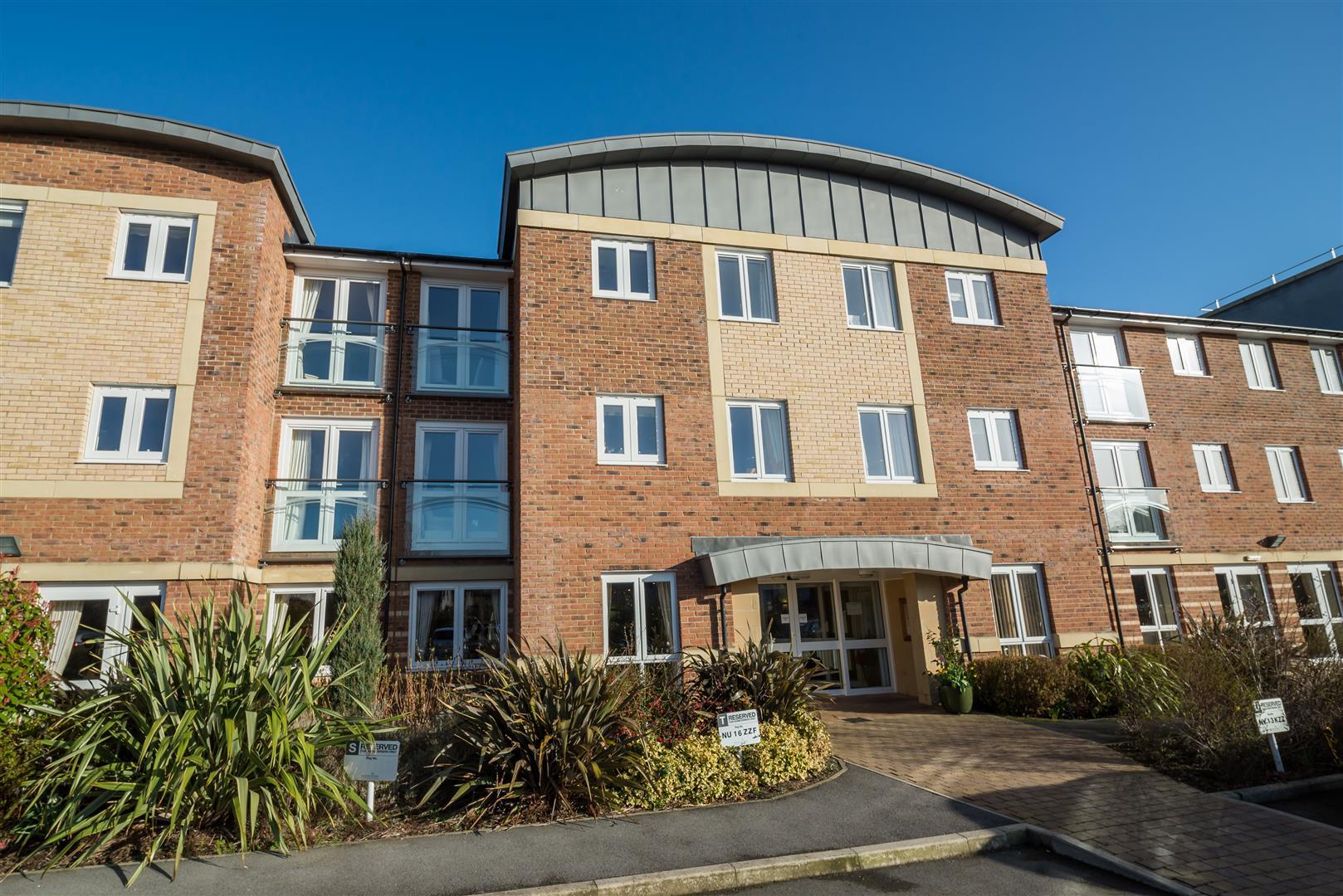 Malpas Court, Malpas Road, Northallerton