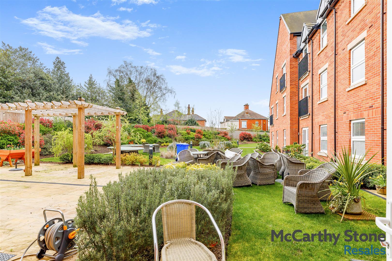 Joules Place, Stafford Street, Market Drayton