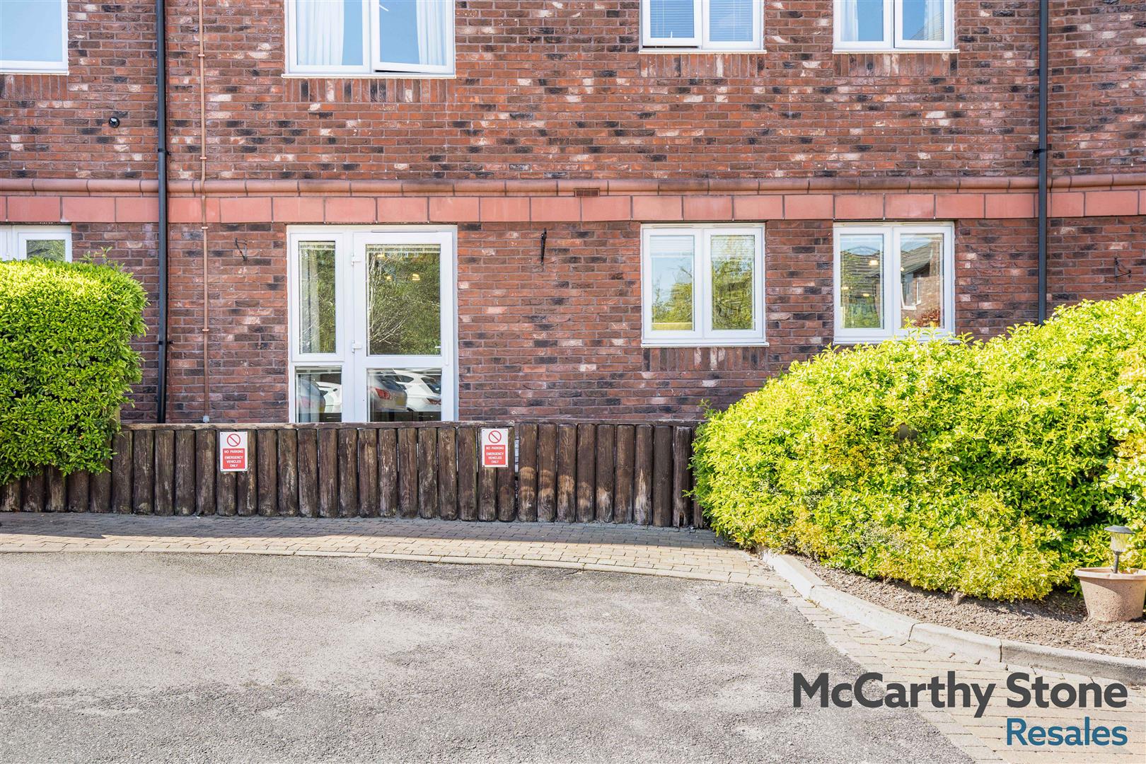 Beatty Court, Holland Walk, Nantwich