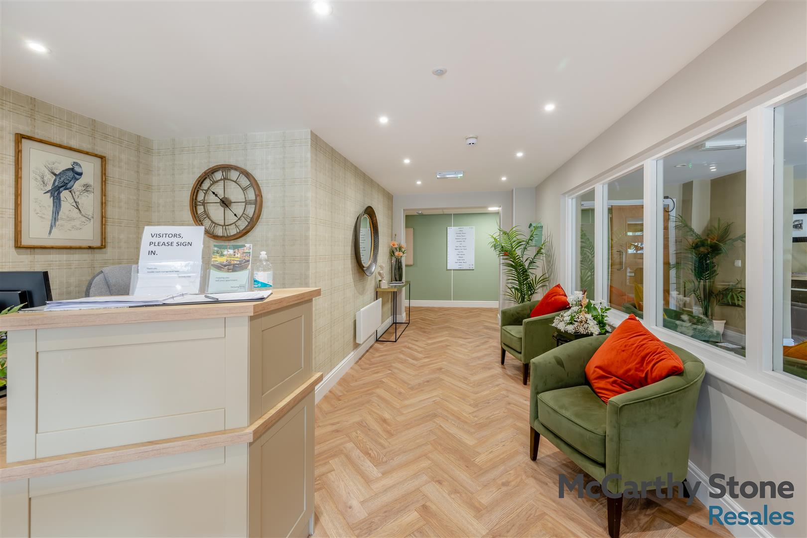Goodes Court, Baldock Road, Royston