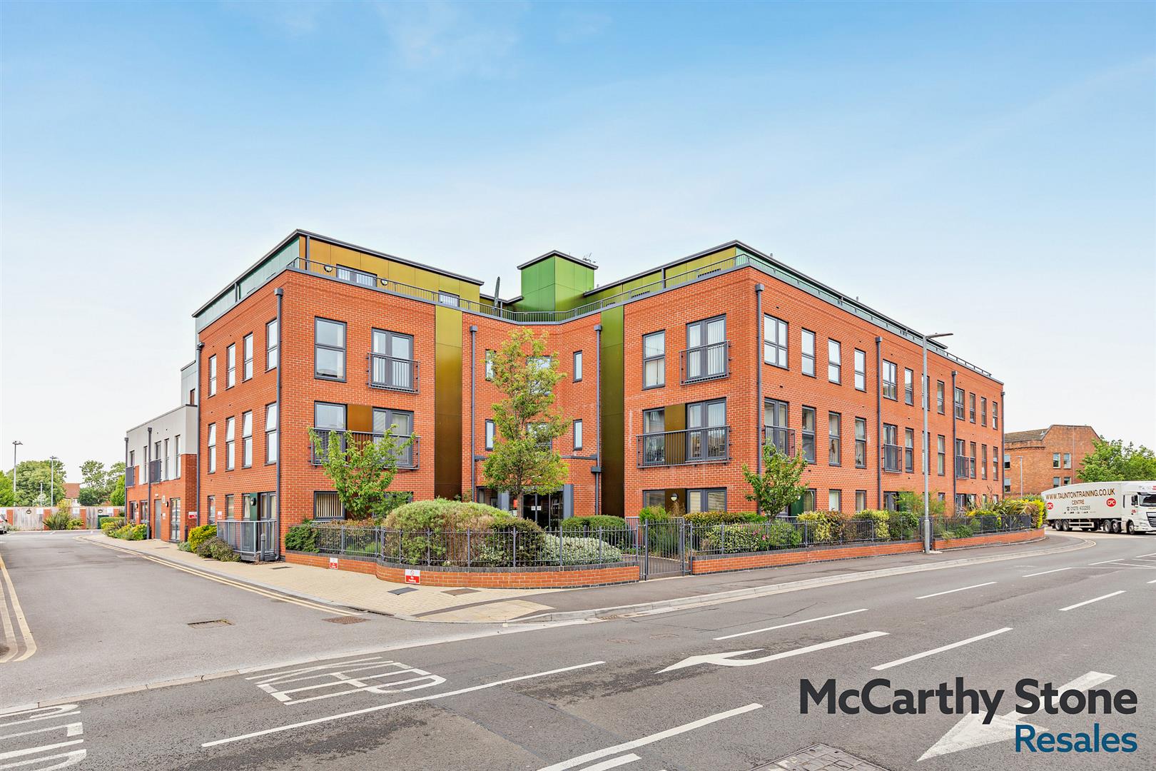 Blake Court, Northgate, Bridgwater