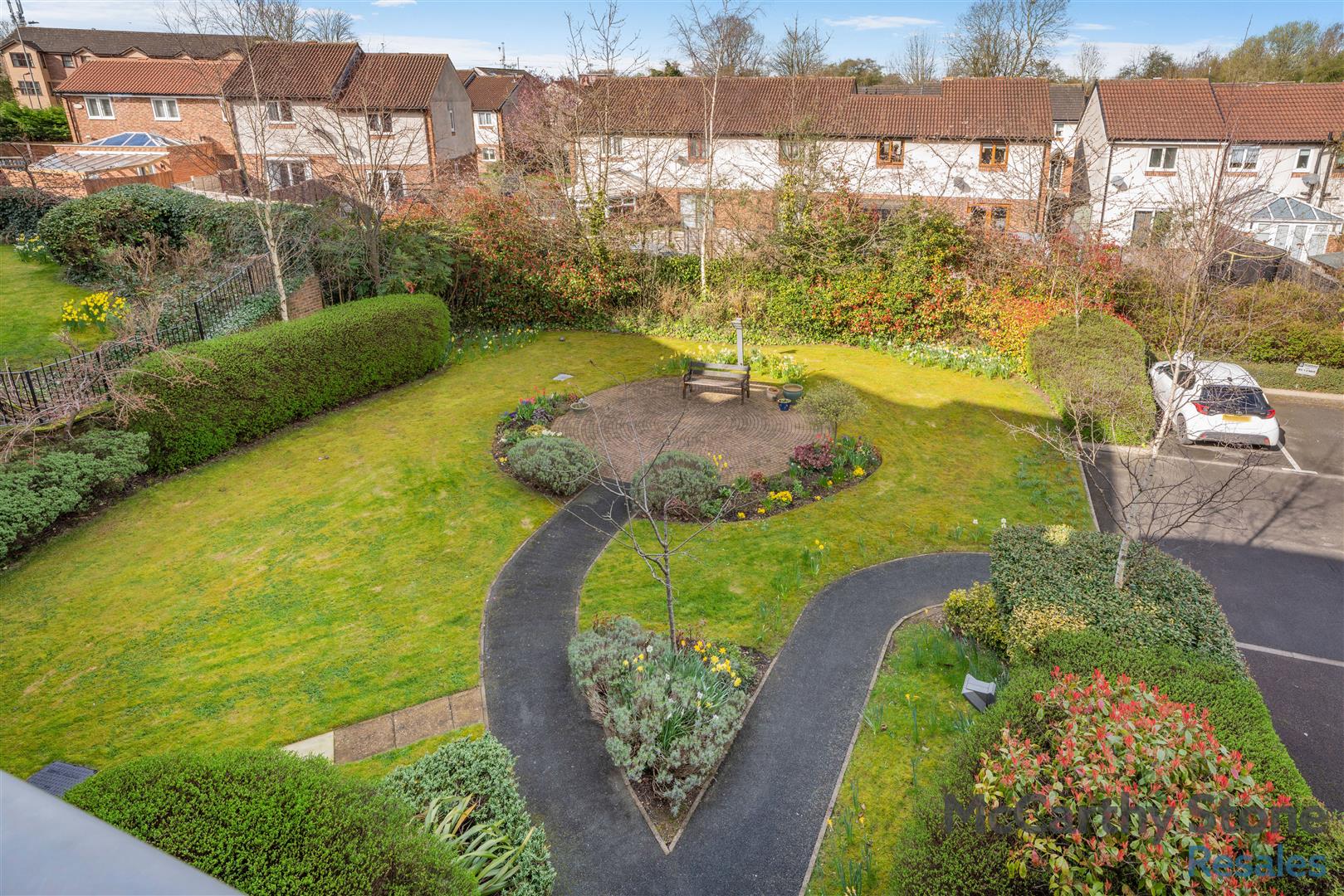 Malpas Court, Malpas Road, Northallerton