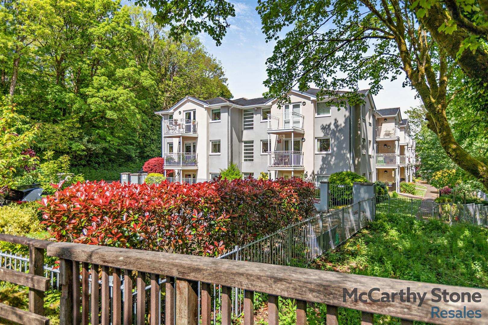 Rivers Edge Court, Oaklands Drive, Okehampton