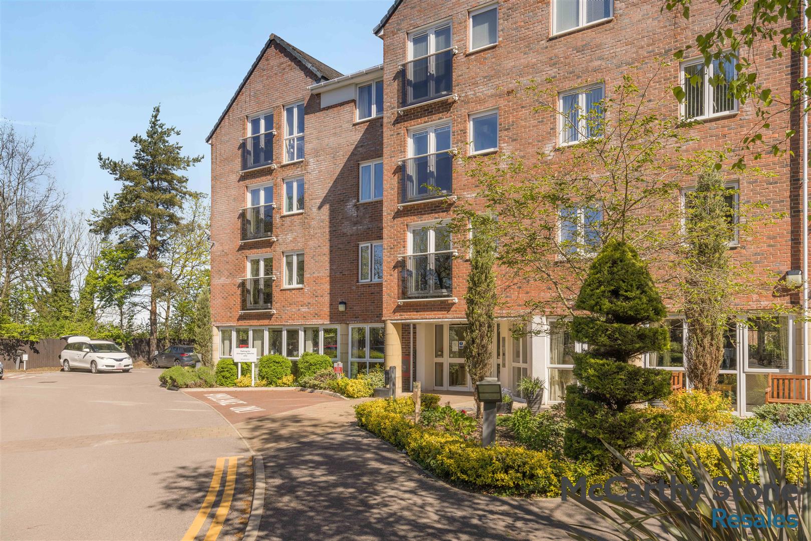 Dutton Court, Station Approach, Off Station Road, Cheadle Hulme, Cheadle